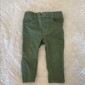 Baby girl pants